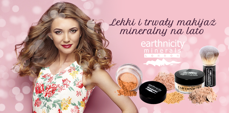 Letni makijaż